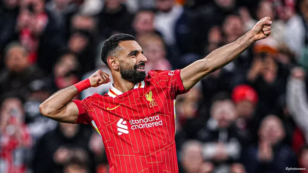 Mohamed Salah, Ikon Sepak Bola Muslim di Pentas Dunia
