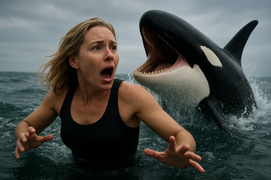 Hoaks Viral: Kisah Jessica Radcliffe Tewas Diserang Paus Orca Ternyata Rekayasa AI