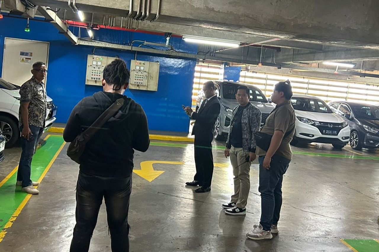 Pengemudi Pajero Mengaku Polisi di Grand Indonesia: Video Viral, Proses Hukum Berjalan
