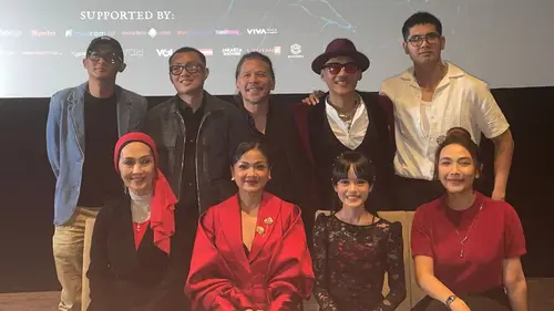 Nirina Zubir Ungkap Kisah Mistis Selama Syuting
