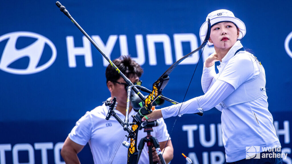 Lim Si-hyeon Melaju Kuat: Lolos ke Final World Cup Hyundai
