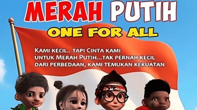 Merah Putih One for All: Film Patriotik Terbaru yang Menggetarkan Hati