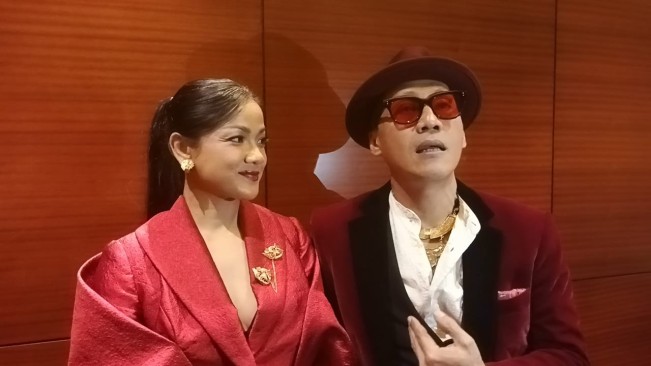 Nirina Zubir Ungkap Kisah Mistis Selama Syuting