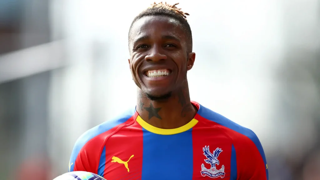 Profil Wilfried Zaha, Pemain Bola yang Bersinar di Liga Turki