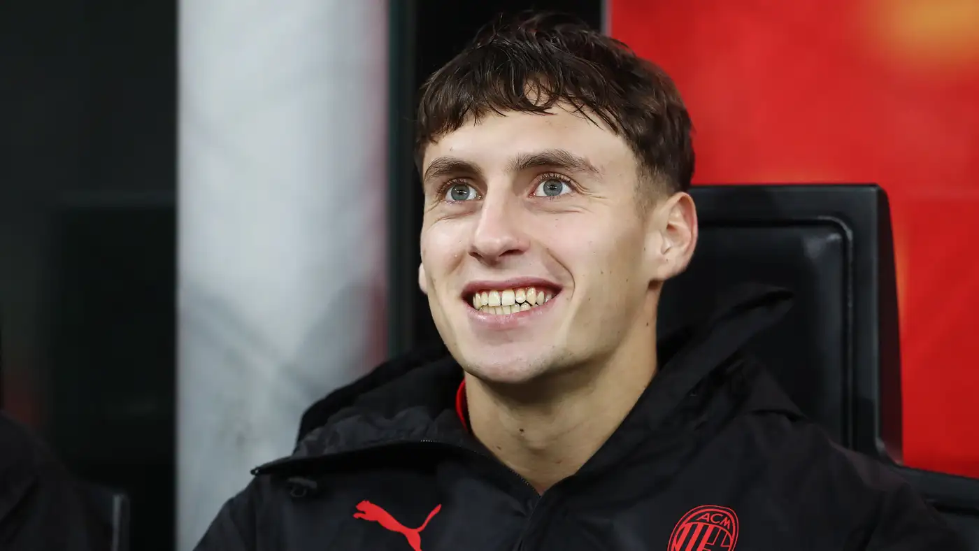 Filippo Terracciano Tunjukkan Potensi, Perkuat Timnas Italia