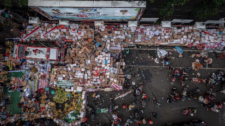 Demo Anti-Kenaikan Pajak di Pati: Warga Tuntut Pengunduran Diri Bupati Setelah Pajak Properti Naik 250 %
