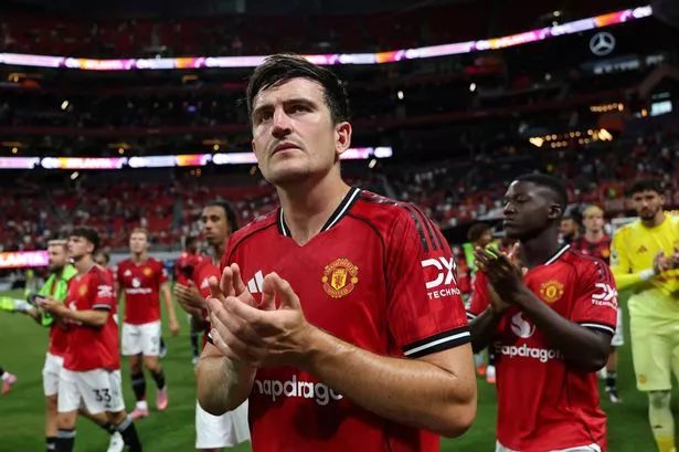 Man United Tolak Lima Tawaran Pindah untuk Harry Maguire