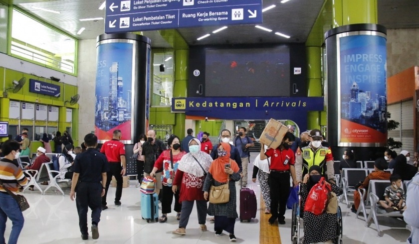 Tiket Kereta Naik Jelang Perayaan HUT ke-80 RI