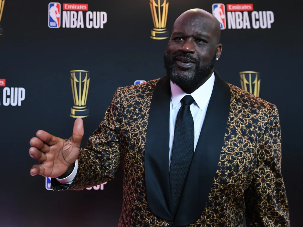 Legenda NBA Shaquille O’Neal Terima Tantangan Pertarungan Selebriti dari Charles Charlie Mack Alston