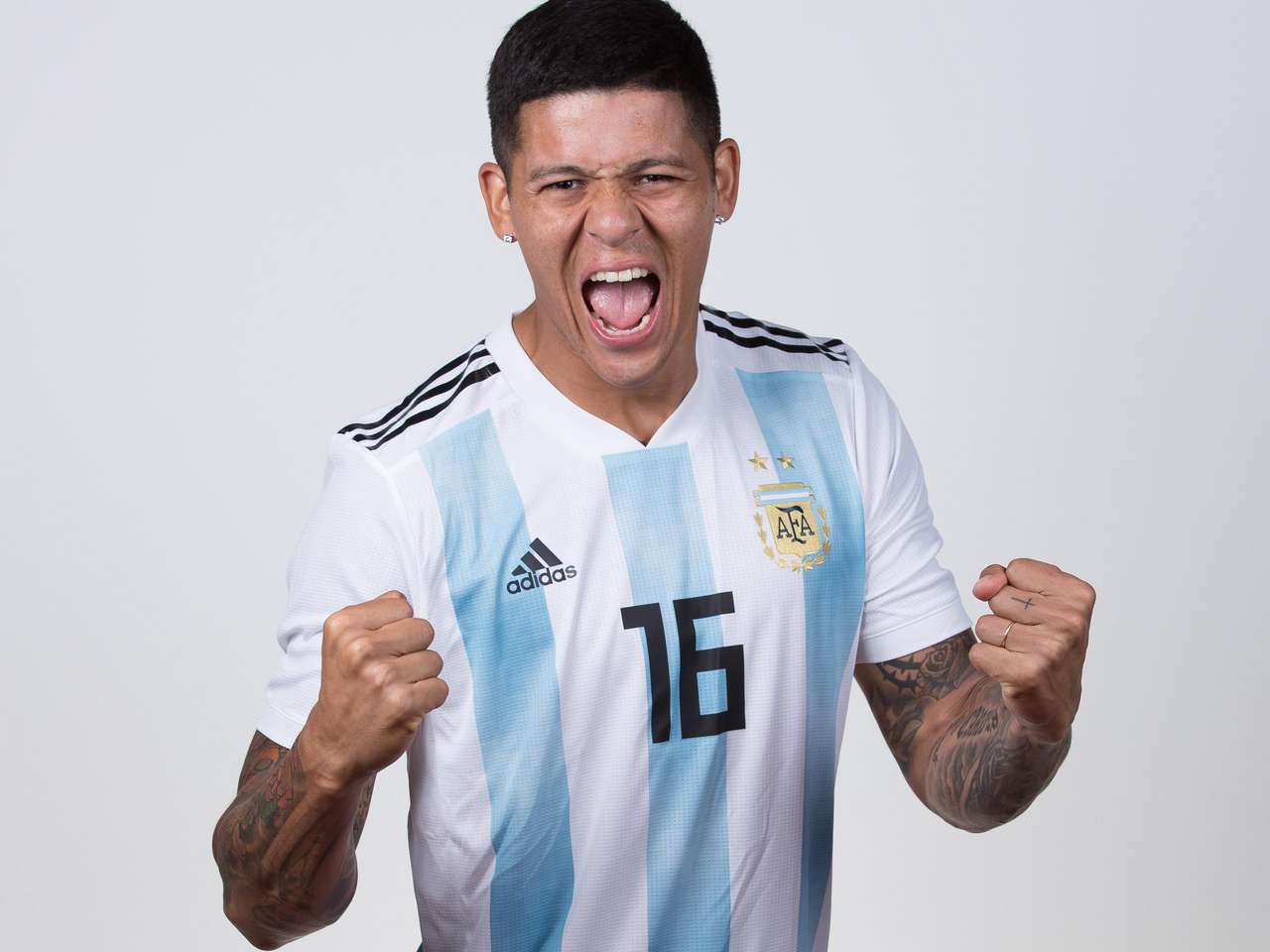 Penampilan Marcos Rojo di Liga Primer Inggris Meningkat