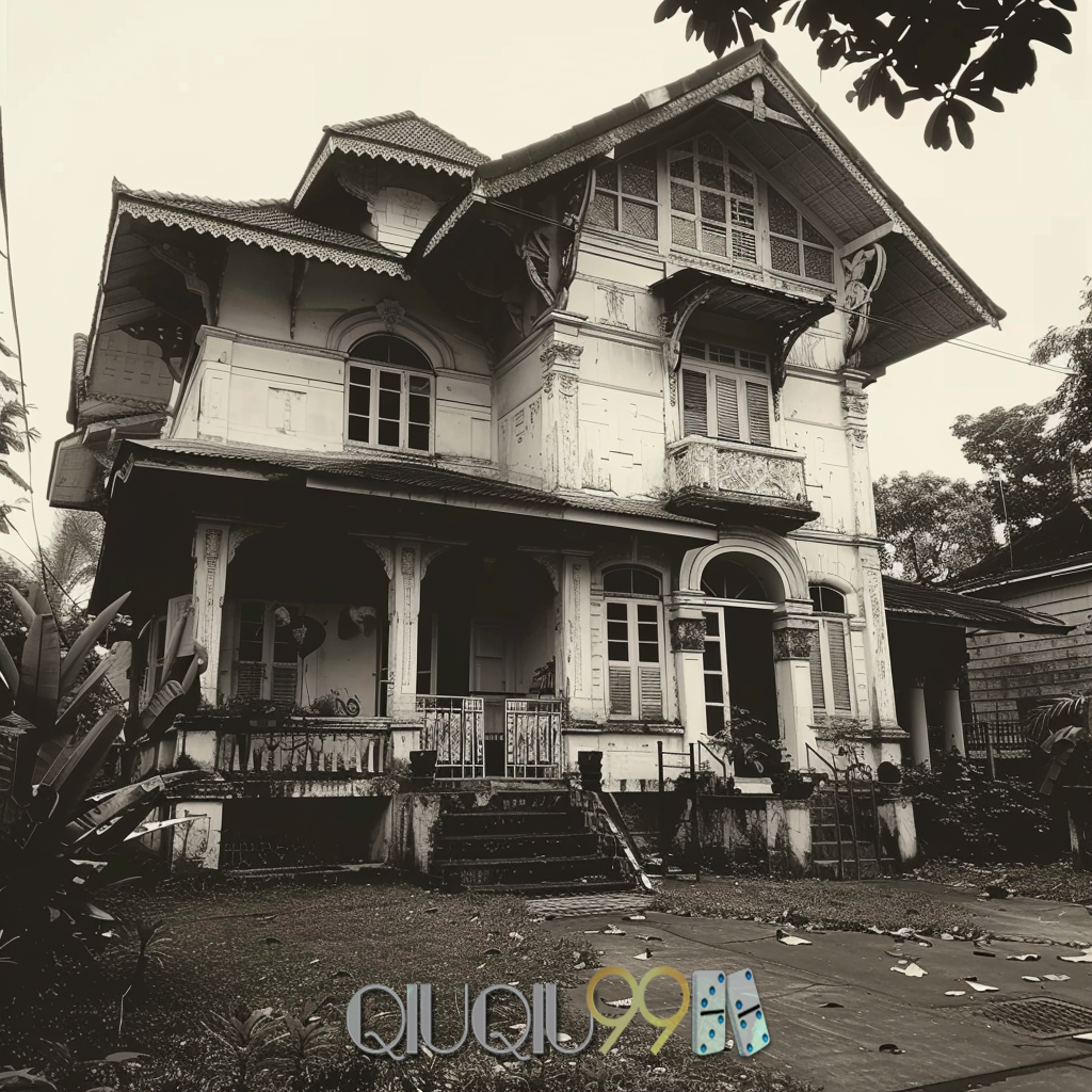 Penghuni Kos-Kosan Angker di Tengah Kota