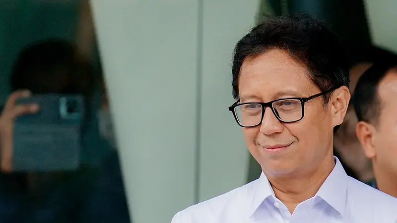 Menkes Budi Gunadi Sadikin Laporkan Capaian Program Cek Kesehatan Gratis (CKG)