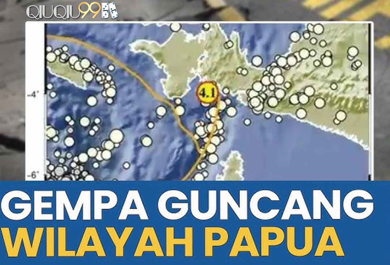 BMKG: Gempa Guncang Wilayah Papua, Video Dampaknya Viral di Media Sosial