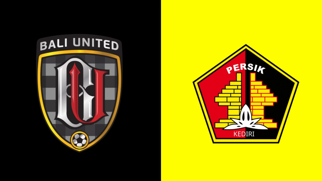 Bali United vs Persik Berakhir Imbang 1-1, Laga Penuh Ketegangan