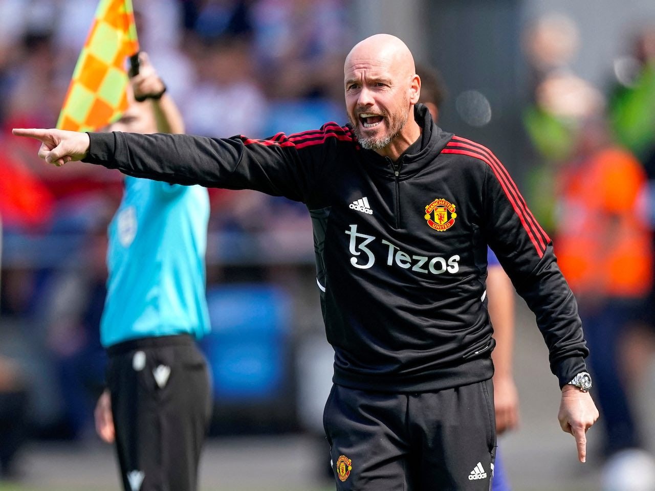 Manchester United Cuma Menang 2 Kali di Pramusim, Erik Ten Hag Jadi Sorotan