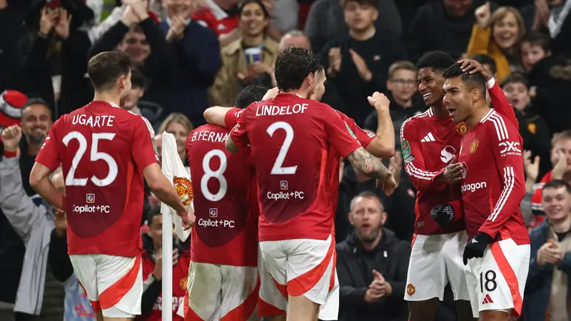 Manchester United Cuma Menang 2 Kali di Pramusim, Erik Ten Hag Jadi Sorotan