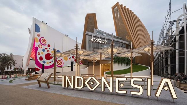 2 Juta Pengunjung Sudah Kunjungi Paviliun Indonesia di World Expo Osaka 2025