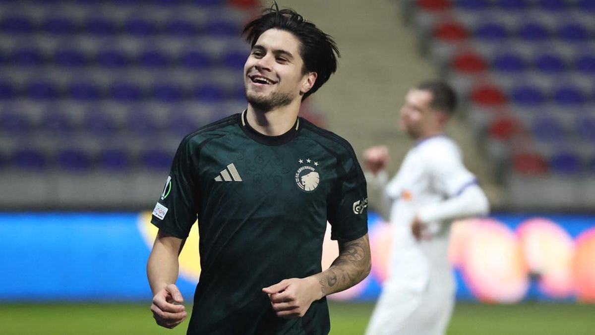 Kevin Diks Resmi Didatangkan Gladbach, Rekrutan Transfer Bebas