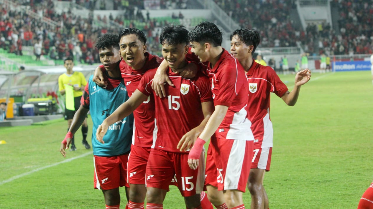 Tiket Indonesia vs Mali di Piala Kemerdekaan Habis Terjual dalam Hitungan Jam
