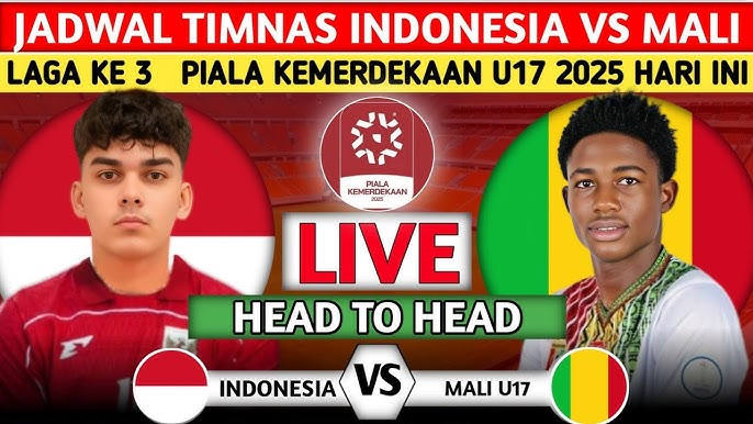 Tiket Indonesia vs Mali di Piala Kemerdekaan Habis Terjual dalam Hitungan Jam