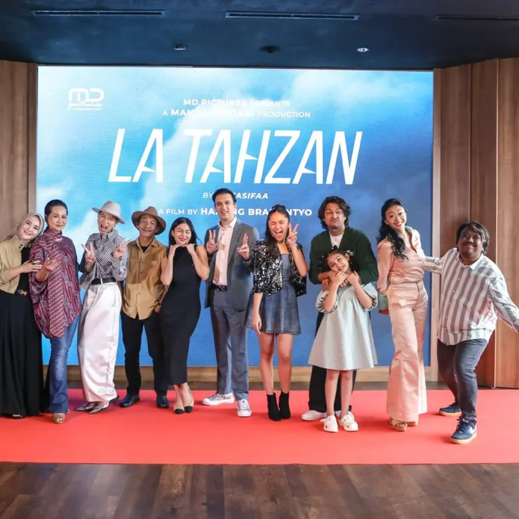 Manoj Punjabi Ungkap Strategi Baru di Balik Film La Tahzan
