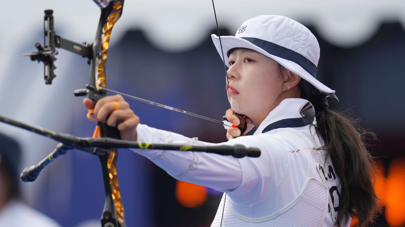 Lim Si-hyeon Melaju Kuat: Lolos ke Final World Cup Hyundai