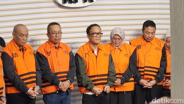 OTT KPK Noel Ebenezer Jadi Tersangka: Presiden Jokowi Respons dengan Apresiasi