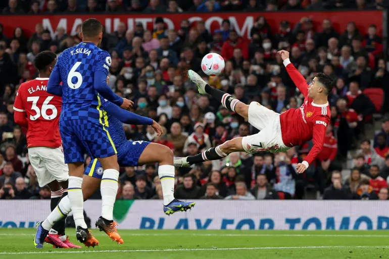 MU Menang 2-1 atas Chelsea, Suasana Old Trafford Bergemuruh
