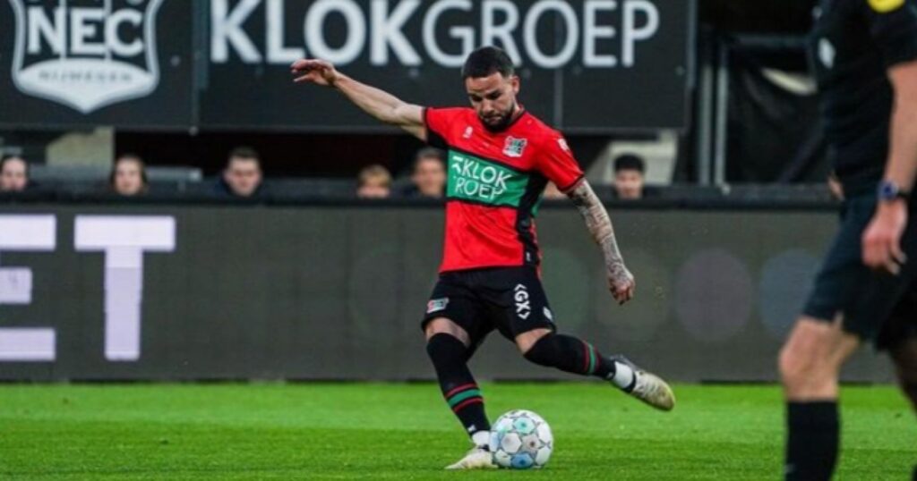 Momen Bersejarah Indonesia: Debut Berat Calvin Verdonk yang Menarik Pehatian