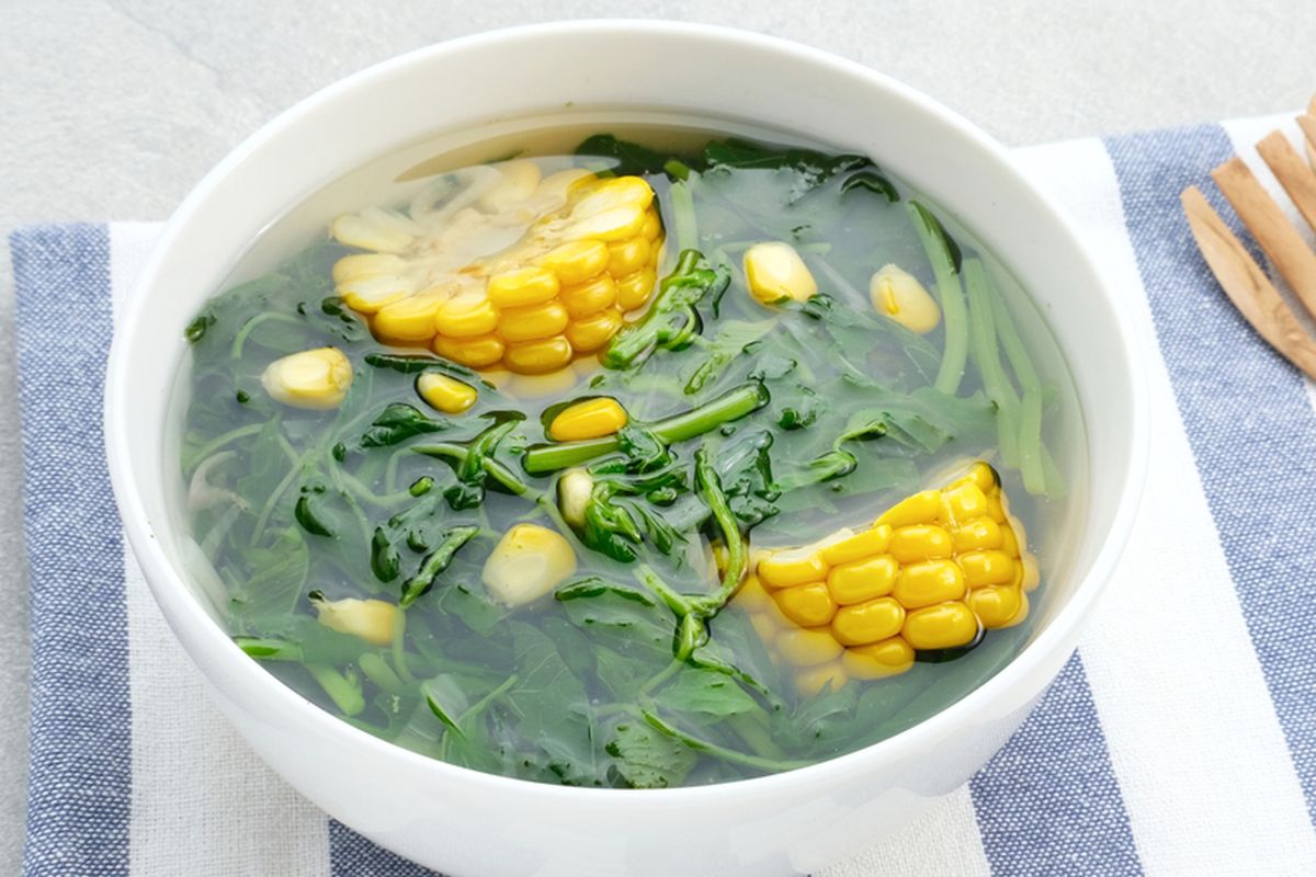 Manfaat Sayur Bayam sebagai Makanan Sehat Kaya Nutrisi