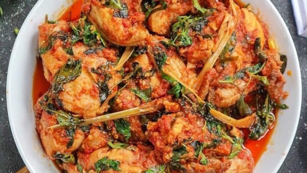 Ayam Rica-Rica Manado, Sajian Tradisonal Penuh Sensasi Pedas