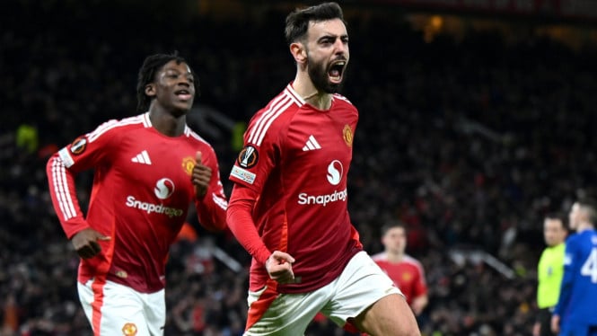 Bruno Fernandes Jelaskan Pandangannya Tentang Taktik Amorim