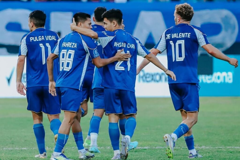Skor PSIM Yogyakarta vs Borneo FC, Hasil Pertandingan Hari Ini 1-3