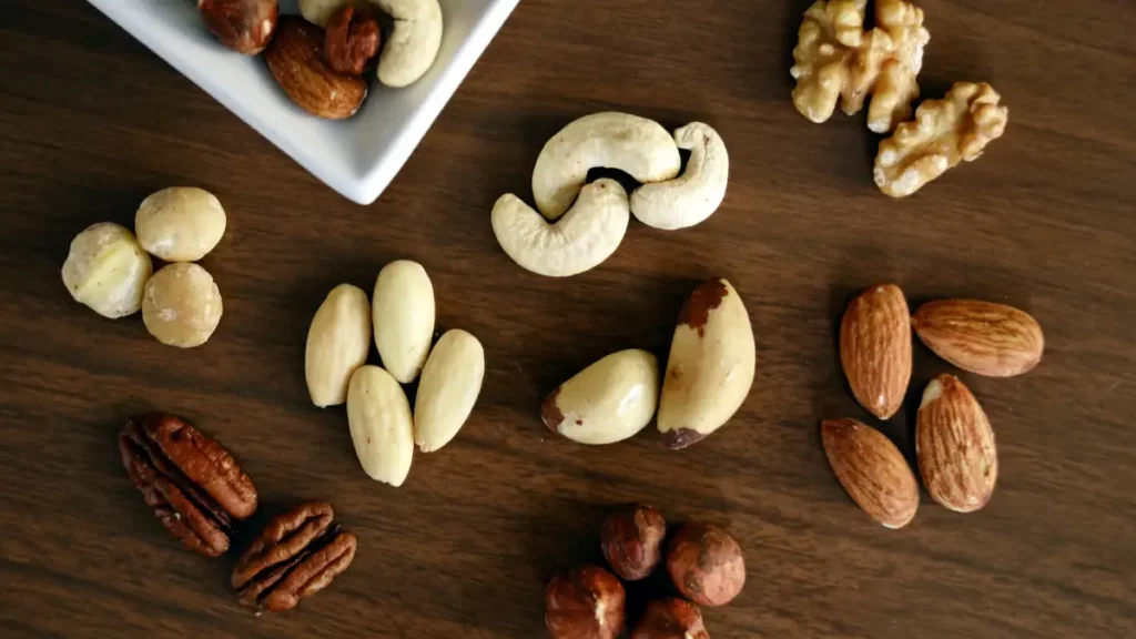 Kacang Almond Cemilan Sehat