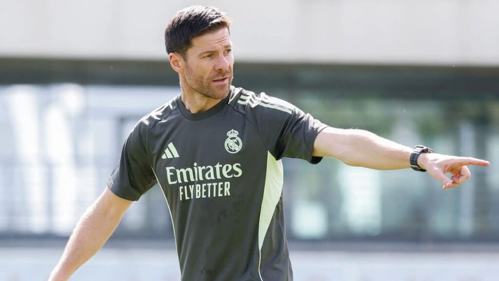 Xabi Alonso Resmi Dinobatkan Sebagai Pelatih Terbaik