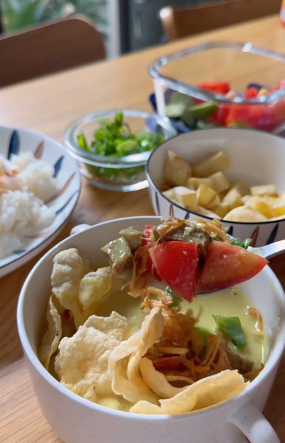 Resep Soto Betawi Nikmat,. Cara Membuatnya Mudah dan Lezat
