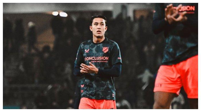 Milanno Jonathans Ambil Sumpah WNI, Resmi Jadi Warga Negara Indonesia