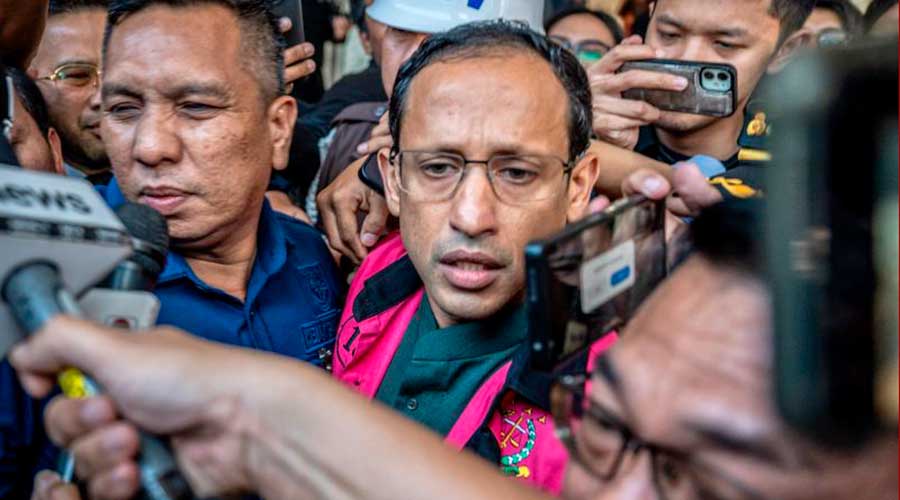 Nadiem Makarim Ditahan Terkait Kasus Pengadaan Chromebook Rp9,3 Triliun
