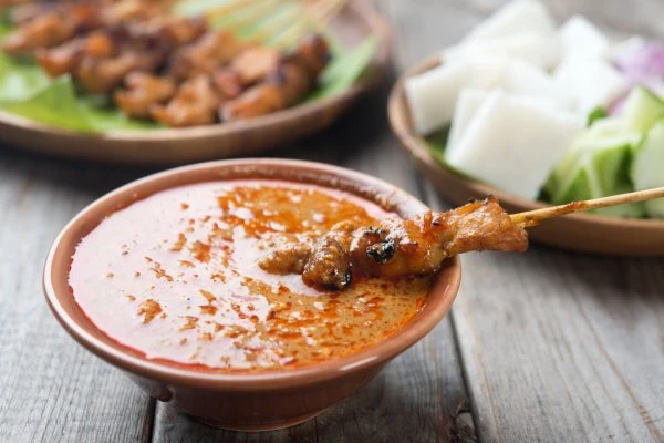 Resep Sate Kambing Bumbu Kacang, Nikmat dan Lezat