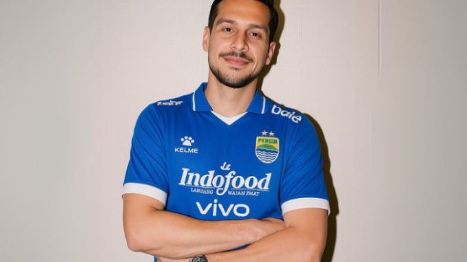 Resmi Pilih Persib Bandung