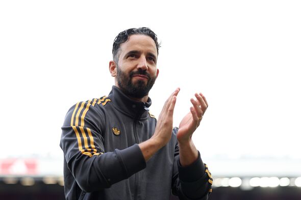 Ruben Amorim Tegaskan Disiplin dan Standar di MU