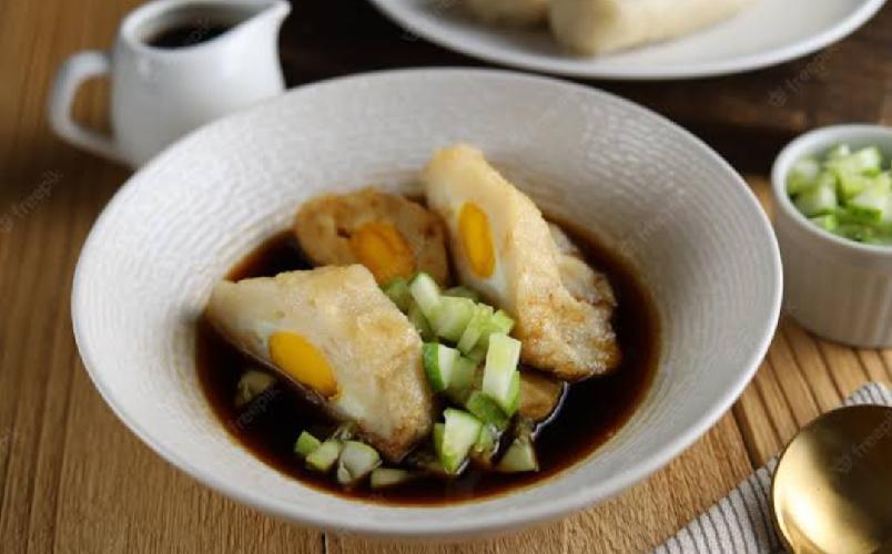 Resep Makanan Pempek Palembang Asli dengan Cuko Khas