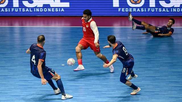 Timnas  Futsal Indonesia