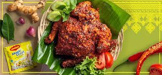 Ayam Taliwang Lombok Pedas Banget