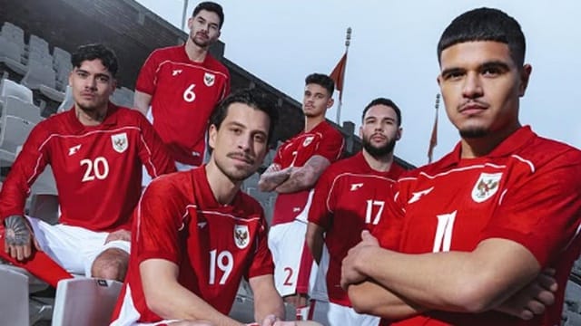 Kluivert Sarankan Pemain Timnas Indonesia Cari Pengalaman di Luar Negeri