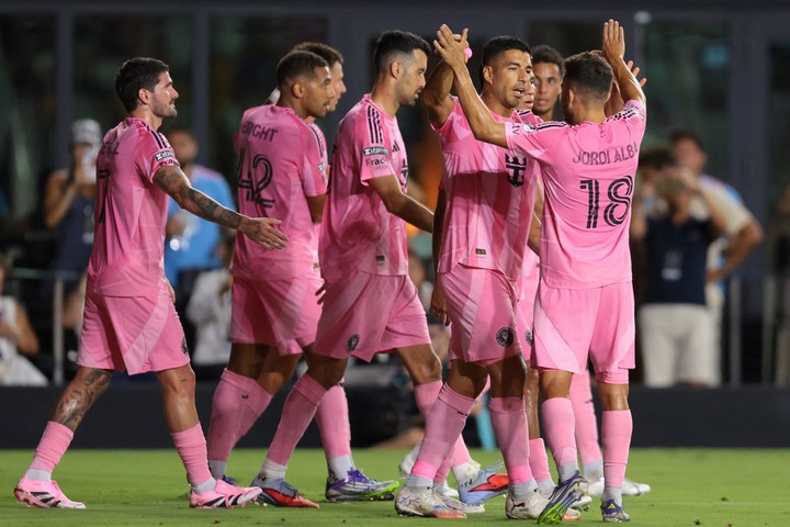 Inter Miami Sikat Dc United 3-2 di Laga Sengit