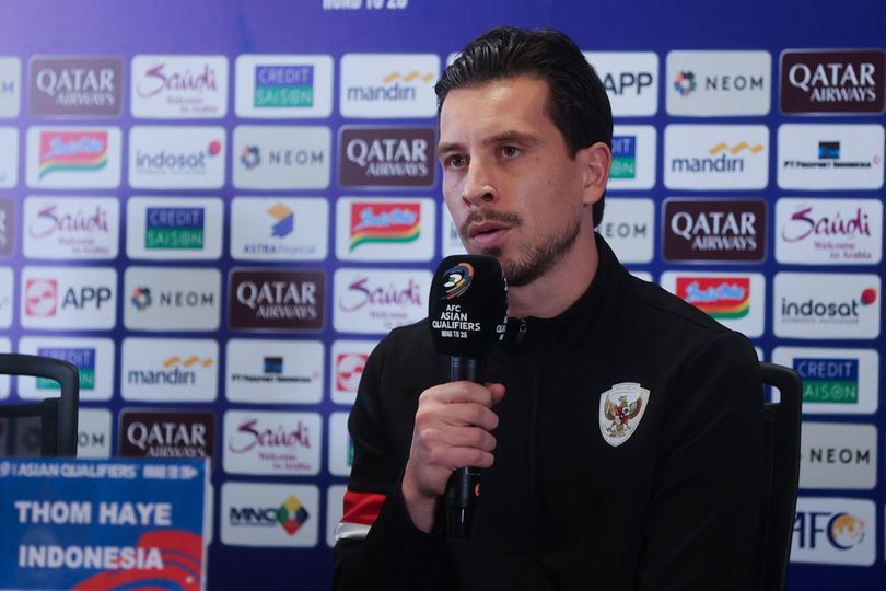 Thom Haye Resmi Pilih Persib Bandung, Ini Alasan Utamanya