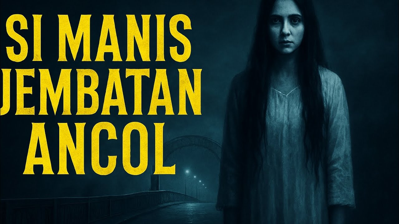 Cerita Horor Seram Urban Legend Si Manis Jembatan Ancol