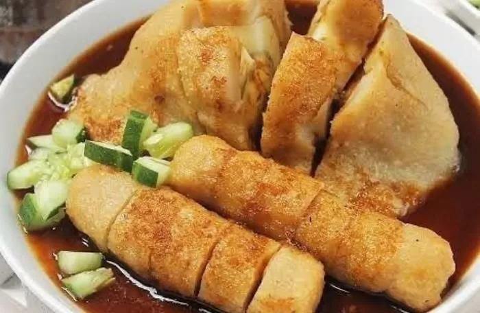 Resep Makanan Pempek Palembang Asli dengan Cuko Khas