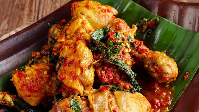 Ayam Rica-Rica Manado, Sajian Tradisonal Penuh Sensasi Pedas